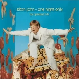 Elton John — I'm Still Standing (Live) — обложка