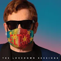 Elton John — Finish Line Ft Stevie Wonder — обложка