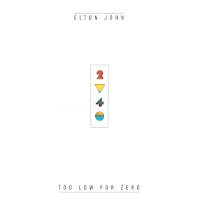 Elton John — I'm Still Standing — обложка